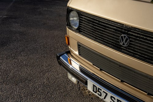 1986 Volkswagen T25 Caravelle GL zum Verkauf (Bild 119 von 236)