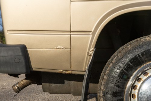 1986 Volkswagen T25 Caravelle GL zum Verkauf (Bild 134 von 236)