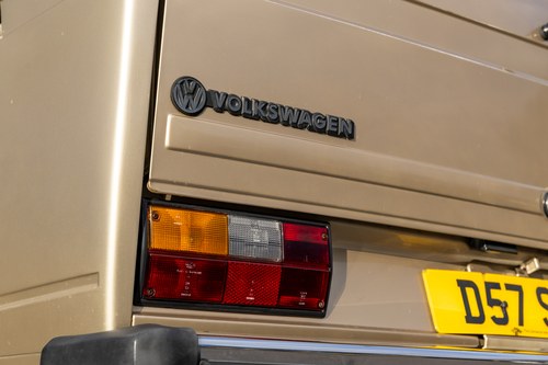 1986 Volkswagen T25 Caravelle GL zum Verkauf (Bild 140 von 236)