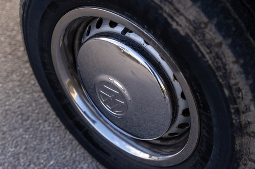 1986 Volkswagen T25 Caravelle GL zum Verkauf (Bild 156 von 236)