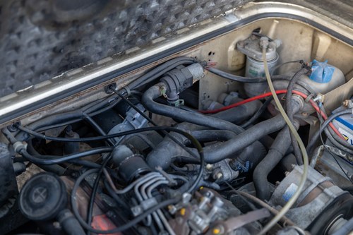 1986 Volkswagen T25 Caravelle GL zum Verkauf (Bild 166 von 236)