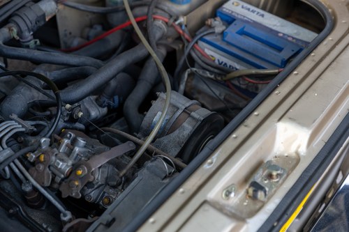 1986 Volkswagen T25 Caravelle GL zum Verkauf (Bild 168 von 236)