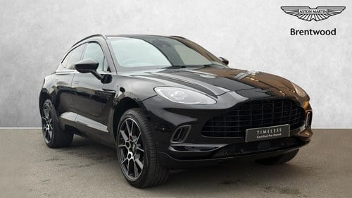 2020 Aston Martin DBX V8 550 5dr Touchtronic En Venta