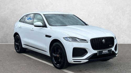 2022 Jaguar F-Pace À venda