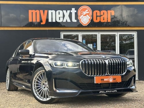 2022 BMW Alpina B7 Bi-Turbo 4.4 4dr For Sale