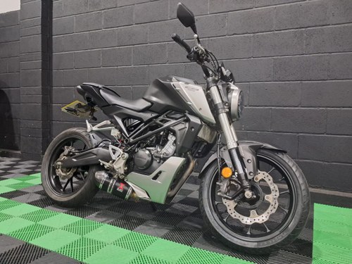 2020 HONDA CB125R FINANCE SPECIALISTS APPLY NOW En Venta