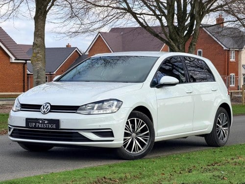 2017 VOLKSWAGEN GOLF 1.4 TSI BlueMotion Tech SE Nav Euro 6 ( For Sale