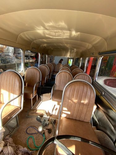 1955 RENAULT R2066 Mini bus In vendita