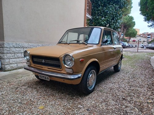 1974 Autobianchi A112 (2nd series) En venta (imagen 1 de 100)