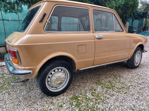 1974 Autobianchi A112 (2nd series) En venta (imagen 2 de 100)