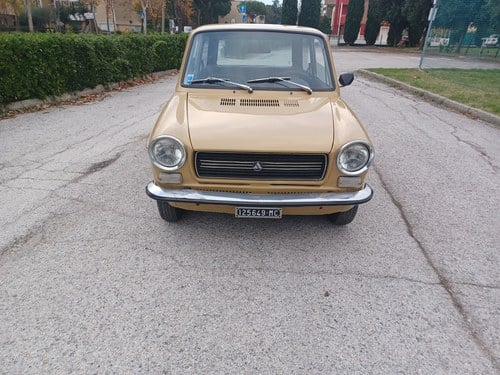 1974 Autobianchi A112 (2nd series) En venta (imagen 6 de 100)