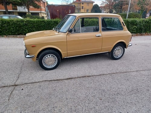 1974 Autobianchi A112 (2nd series) En venta (imagen 11 de 100)