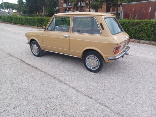 1974 Autobianchi A112 (2nd series) En venta (imagen 15 de 100)