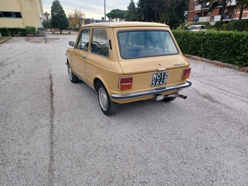 1974 Autobianchi A112 (2nd series) En venta (imagen 17 de 100)