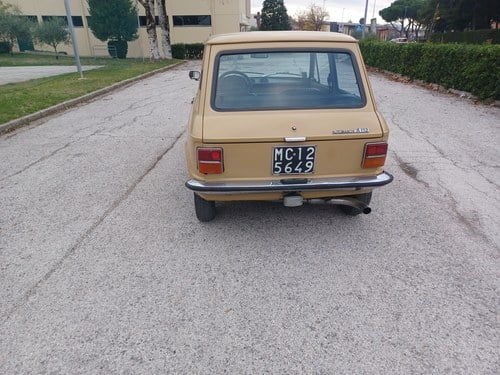 1974 Autobianchi A112 (2nd series) En venta (imagen 18 de 100)