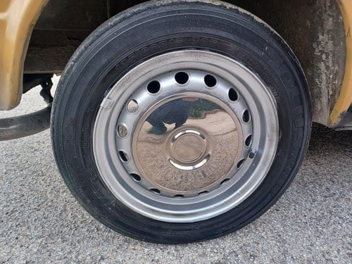 1974 Autobianchi A112 (2nd series) En venta (imagen 28 de 100)