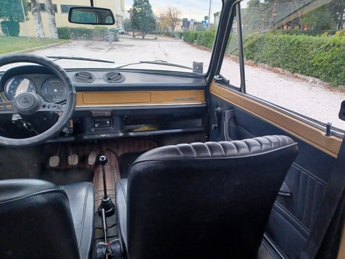1974 Autobianchi A112 (2nd series) En venta (imagen 30 de 100)