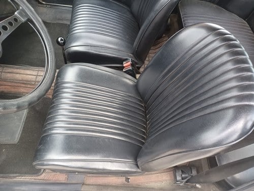 1974 Autobianchi A112 (2nd series) En venta (imagen 35 de 100)