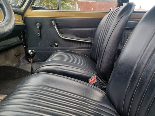 1974 Autobianchi A112 (2nd series) En venta (imagen 47 de 100)