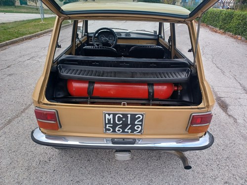 1974 Autobianchi A112 (2nd series) En venta (imagen 52 de 100)