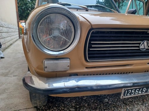 1974 Autobianchi A112 (2nd series) En venta (imagen 68 de 100)