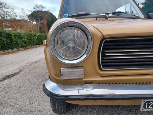 1974 Autobianchi A112 (2nd series) En venta (imagen 75 de 100)