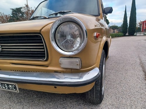 1974 Autobianchi A112 (2nd series) En venta (imagen 76 de 100)
