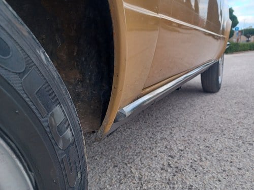 1974 Autobianchi A112 (2nd series) En venta (imagen 77 de 100)