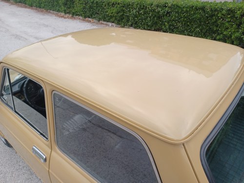 1974 Autobianchi A112 (2nd series) En venta (imagen 80 de 100)