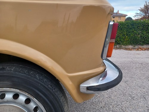 1974 Autobianchi A112 (2nd series) En venta (imagen 82 de 100)