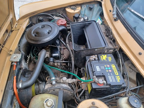 1974 Autobianchi A112 (2nd series) En venta (imagen 88 de 100)