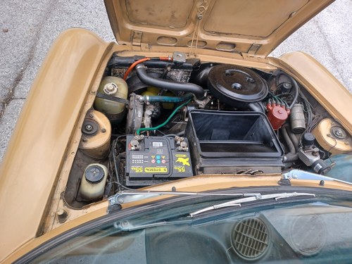 1974 Autobianchi A112 (2nd series) En venta (imagen 91 de 100)