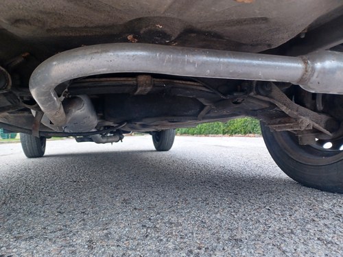 1974 Autobianchi A112 (2nd series) En venta (imagen 93 de 100)