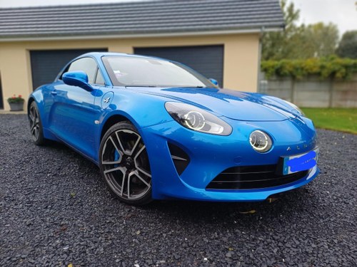 2018 ALPINE RENAULT A110 Première édition Kaufen Bei