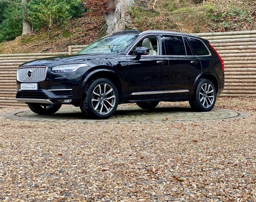 2017 Volvo XC90 2.0 T6 Inscription Auto 4WD Euro 6 (s/s) 5dr À venda