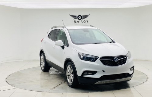 2018 VAUXHALL MOKKA X 1.4 i Turbo Design Nav À venda