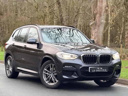 2020 BMW X3 2.0 20d M Sport Auto xDrive Euro 6 (s/s) 5dr In vendita