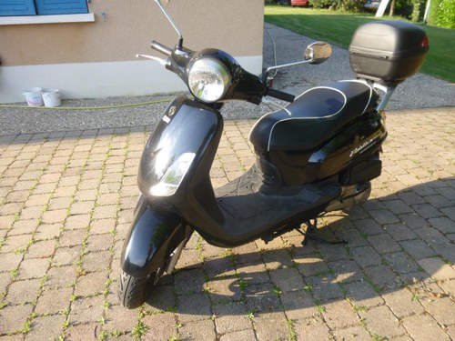 2011 SYM 125 S Fiddle II 125 S 125 À venda