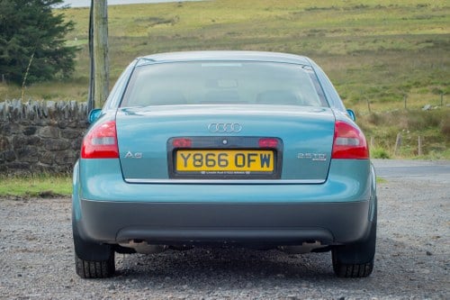 2001 Audi C5 A6 2.5 TDI V6 170bhp Quattro Manual For Sale (picture 15 of 75)