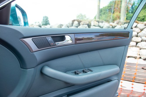 2001 Audi C5 A6 2.5 TDI V6 170bhp Quattro Manual For Sale (picture 34 of 75)