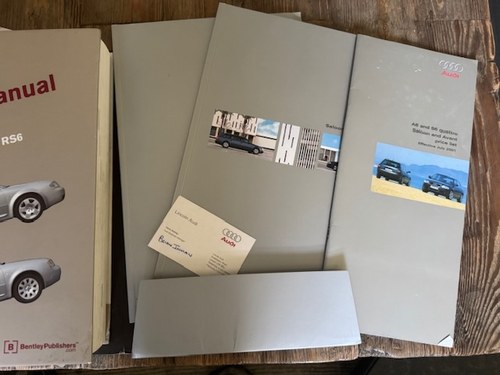 2001 Audi C5 A6 2.5 TDI V6 170bhp Quattro Manual For Sale (picture 59 of 75)