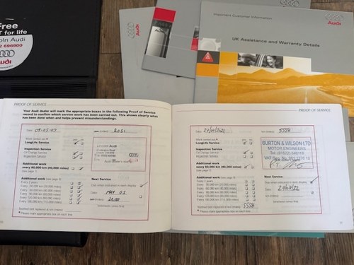 2001 Audi C5 A6 2.5 TDI V6 170bhp Quattro Manual For Sale (picture 63 of 75)