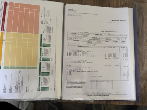 2001 Audi C5 A6 2.5 TDI V6 170bhp Quattro Manual For Sale (picture 70 of 75)