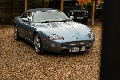 2004 Jaguar XK8 Convertible For Sale (picture 13 of 314)