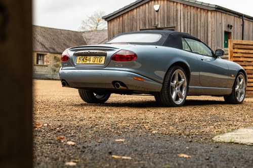 2004 Jaguar XK8 Convertible For Sale (picture 15 of 314)