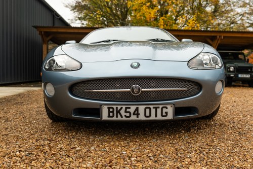 2004 Jaguar XK8 Convertible For Sale (picture 22 of 314)