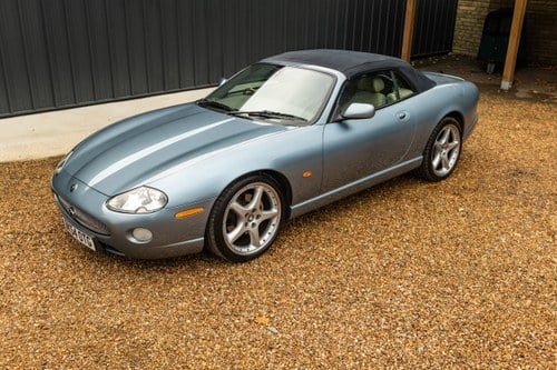 2004 Jaguar XK8 Convertible For Sale (picture 23 of 314)