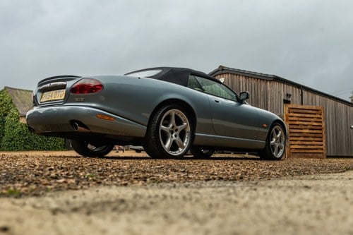 2004 Jaguar XK8 Convertible For Sale (picture 33 of 314)