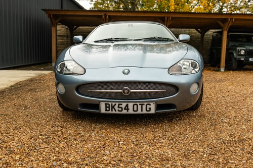2004 Jaguar XK8 Convertible For Sale (picture 35 of 314)