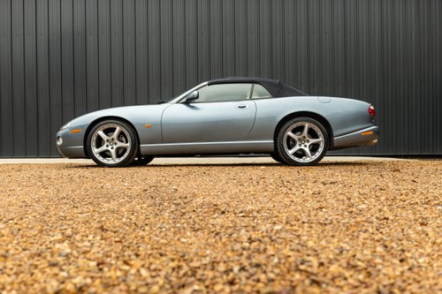 2004 Jaguar XK8 Convertible For Sale (picture 40 of 314)